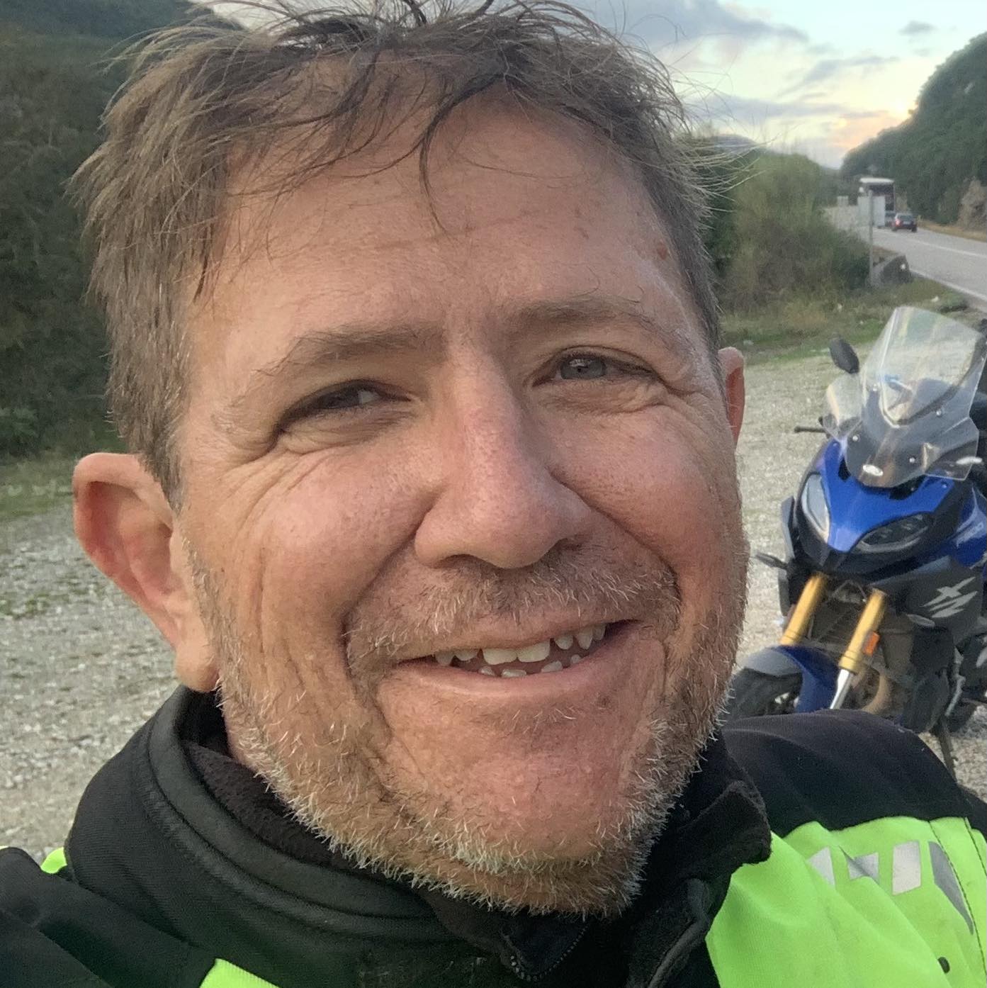 Dimitrios Moustakas — Skipper and Founder of Moustas Marine